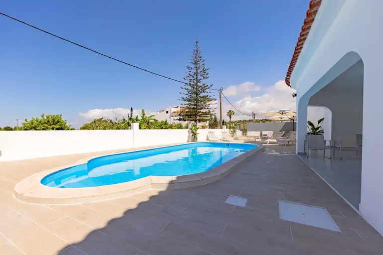 Exterior & jardim — Vivenda Vilhegas 12