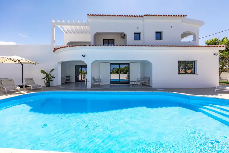 Exterior & jardim — Vivenda Vilhegas 5