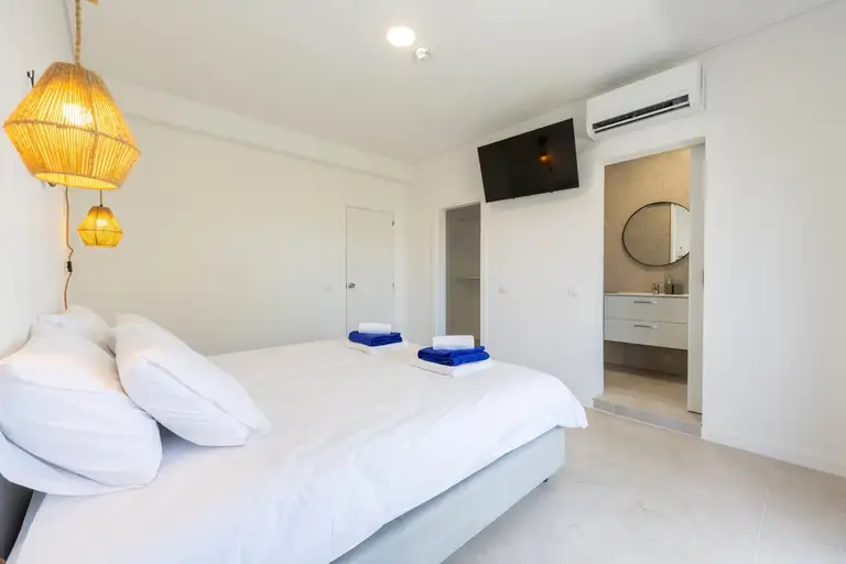 Quarto Capela — Vivenda Vilhegas