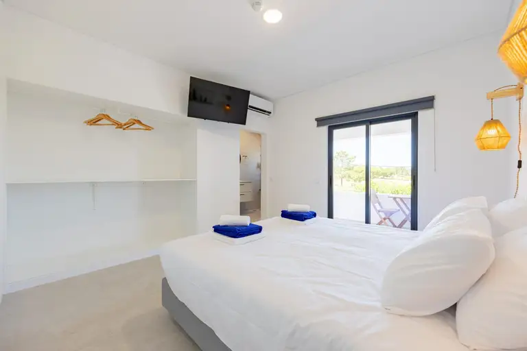 Quarto Canopo — Vivenda Vilhegas