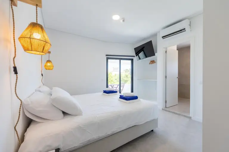 Quarto Sirius — Vivenda Vilhegas